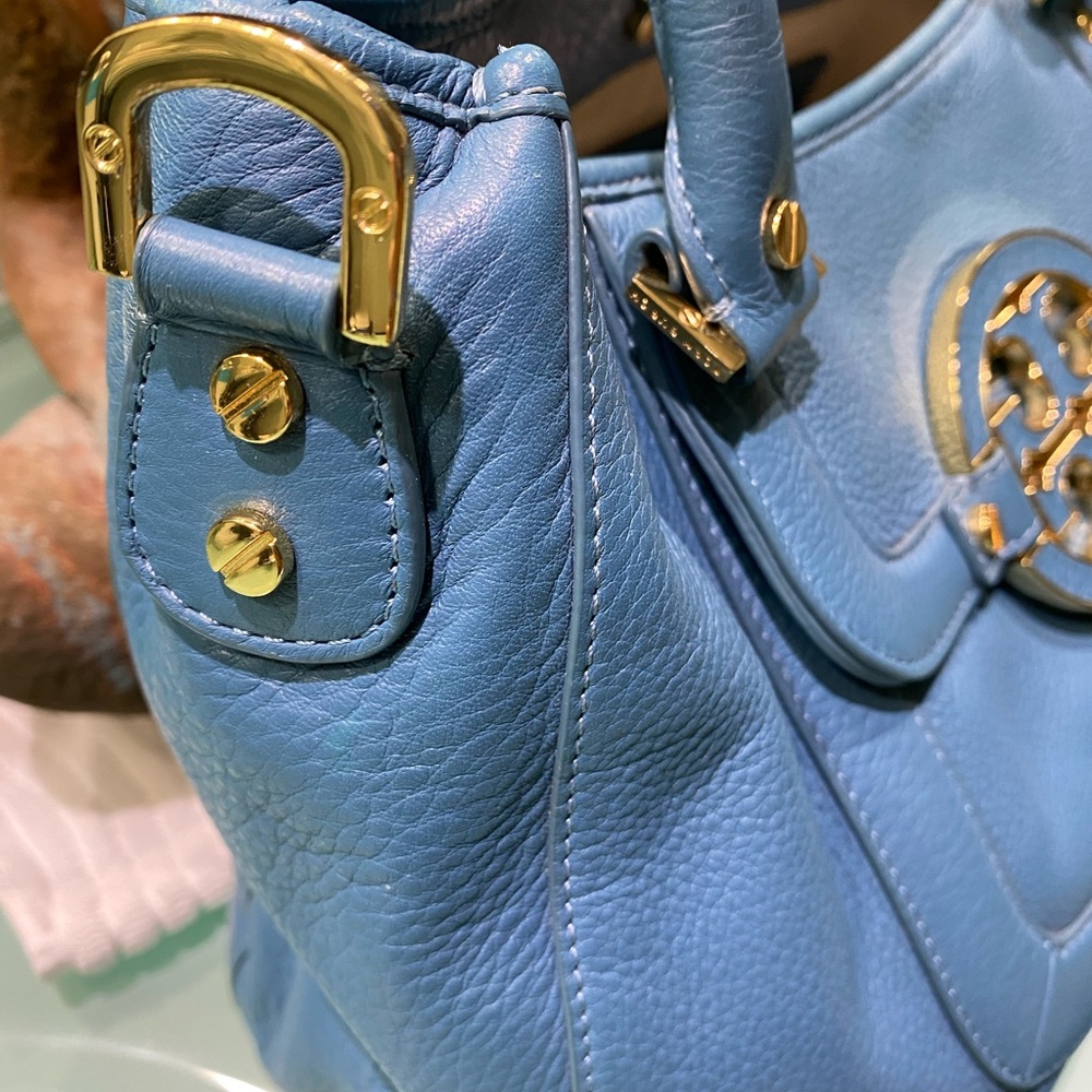 Tory Burch Amanda Hobo Satchel - Picture 5 of 12